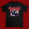 Unisex Short Sleeve Crew Neck Cotton T Shirt New Popular Hawkwind Band