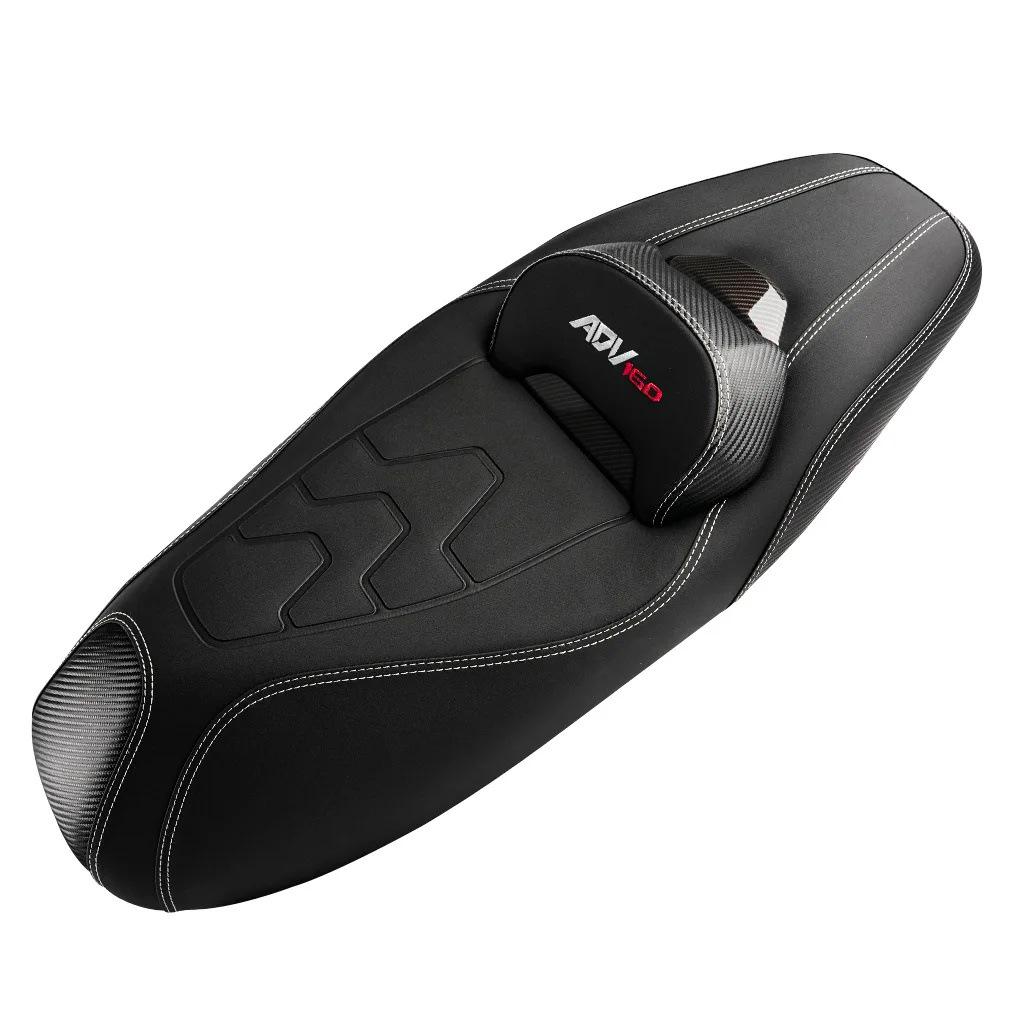 

Удобная Мягкая Сумка-Сиденье со Спинкой для 22-26 Honda ADV160 Мотоциклетная Седельная Сумка Модифицированная Сборка Подушки