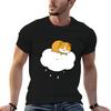 Rain Cloud Guinea Pig T-Shirt Man T Shirt Luxury Essential T Shirt T Shirt Man Casual T-shirt