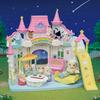 EPOCH Sylvanian Families Everyone's Sunshine Kindergarten Dollhouse Toy S-68