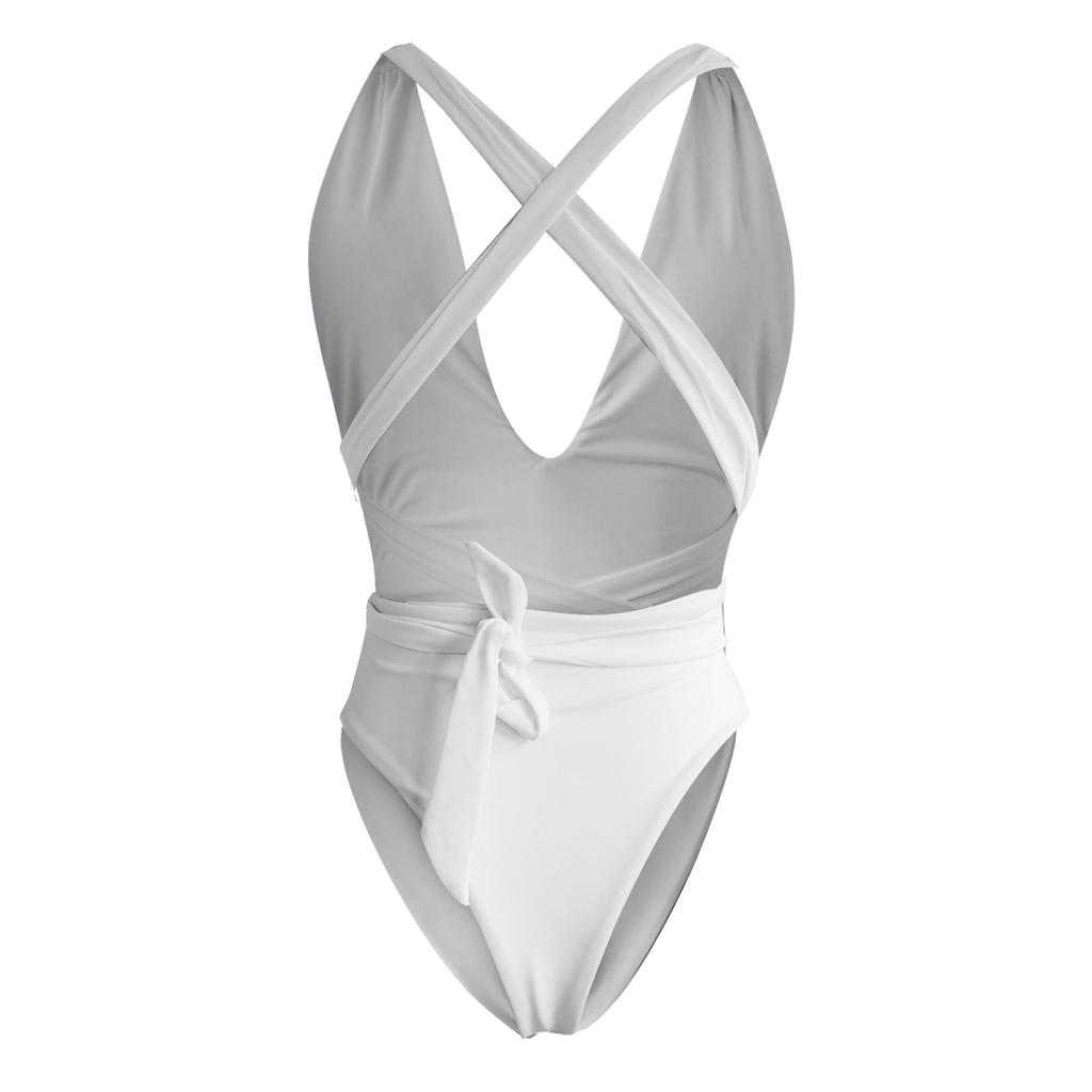 Women's Bikini Color Set Swimsuit One-piece Swimsuits For Women Beachwear