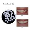 Solid Tooth Glue Tooth Repair Granules DIY Vampire False Teeth Zombie Teeth COSPLAY Props Makeup