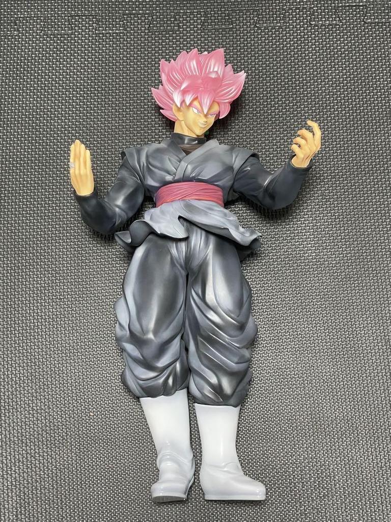 [USED] Dragon Ball Super Gigantic Series Goku Black Super Saiyan Rosé