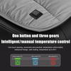 Car Heated Seat Covers Temperature Adjustable Warmth Comfortable Seats Cushion Protector Universal Automobile Accessories