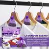 Lavender Sachet Fragrance Car Car Home Wardrobe Shoe Hanging Home Sachet Air Fragrant Car Cabin B5A9