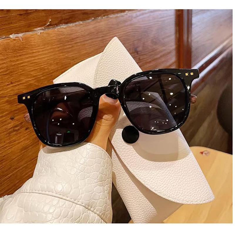 Ochelari de soare retro pentru femei Ochelari de soare retro Bărbați Uv400 Accesoriu de modă nepolarizat