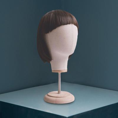 Suport elegant pentru vitrină de pălării, pentru stilizare și depozitare