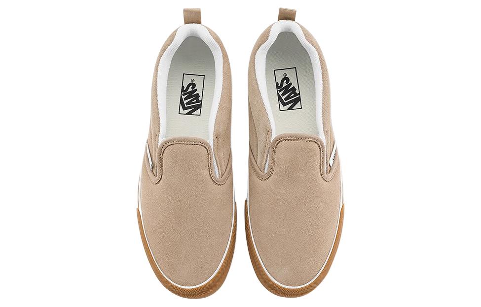 Vans Süet Knu Slip 'Bej' VN0009QDBEI