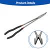 Needle Nose Pliers Extra Long Pliers Ergonomic Design