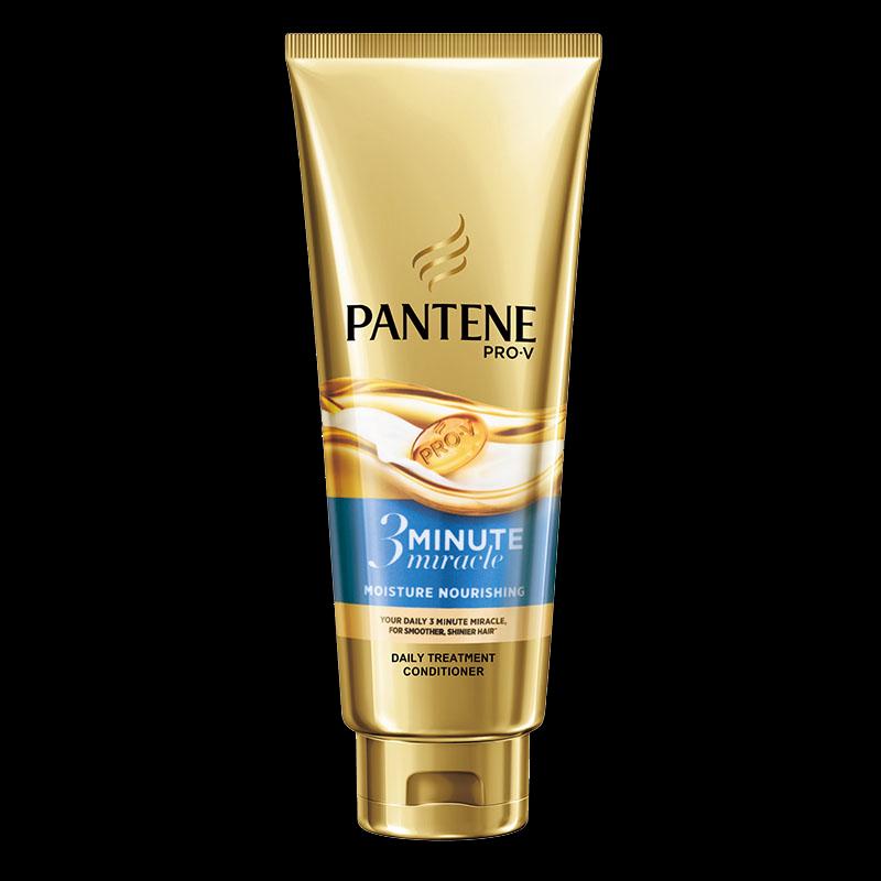 Pantene 3-Minute Miracle Luxurious Repair Hair Conditioner