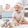 2 in 1 Noise-Reducing Earmuffs Portable Infant Noise Reduction Earmuffs  Outdoor Activities