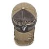 New Cool Fashion Men Washed Cotton Baseball Cap Retro Four Seasons Male Outdoor Sport Cap Hat For Men Accessory