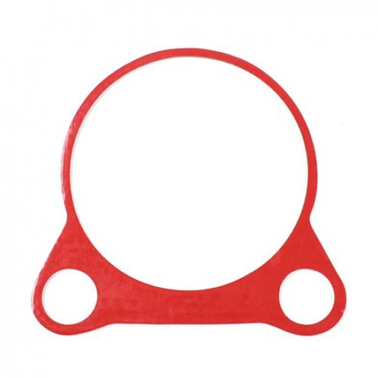 Carbon Fiber Center Console Gear Shift Box Cover Trim For Nissan 370Z 2009-21