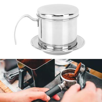 Langsam tropfender Kaffeezubereiter Filter Leichtgewichtiger Kaffee-Tropffilter-Hersteller Kaffeezubereitung