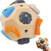 Compact ABS Climbing Exercise Block For Enhancing Finger Flexibility And Grip Control Travel Friendly Climbing Trainer