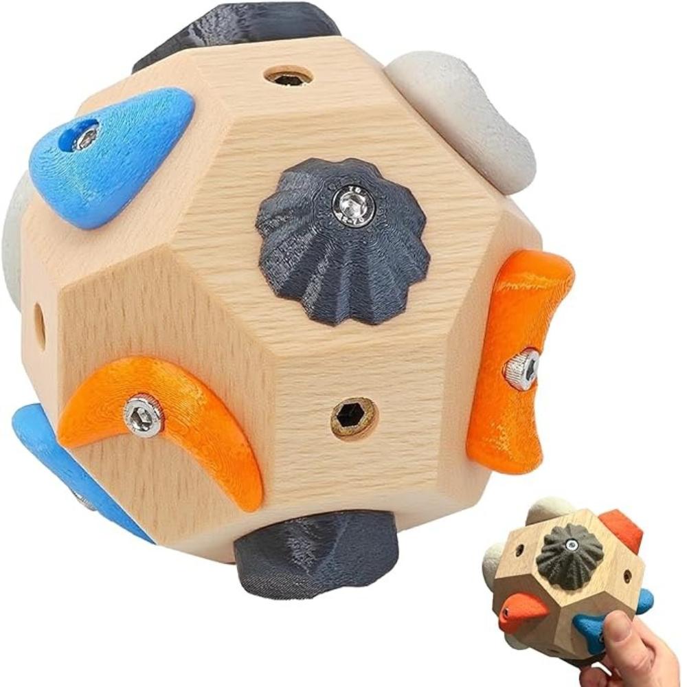 Compact ABS Climbing Exercise Block For Enhancing Finger Flexibility And Grip Control Travel Friendly Climbing Trainer