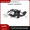 Clutch Brake Pedal Master Cylinder Assembly for Toyota 8FD15-30 Forklift (Part 46120-26610-71)
