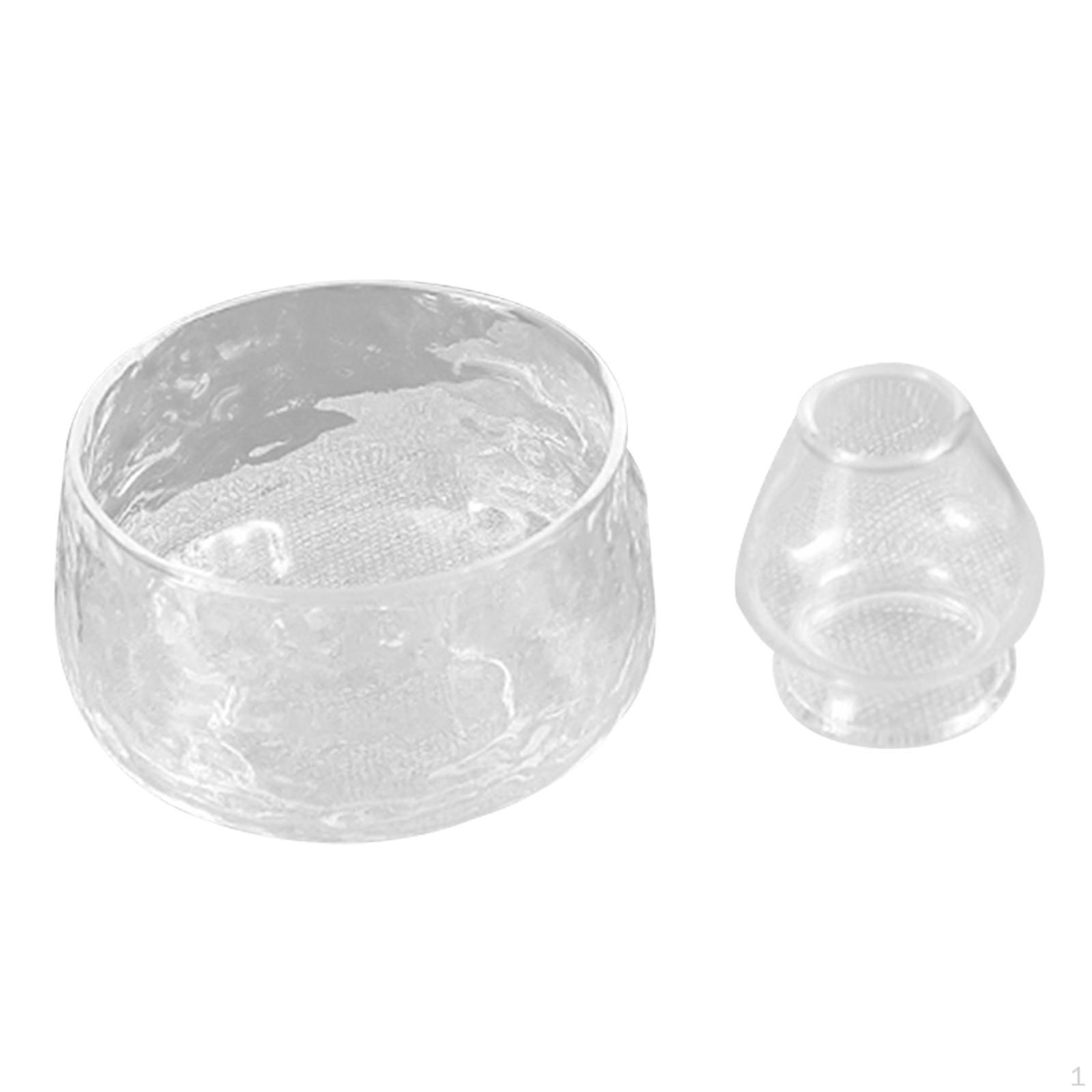 Набор: Чаша и венчик для матча для ценителей чая