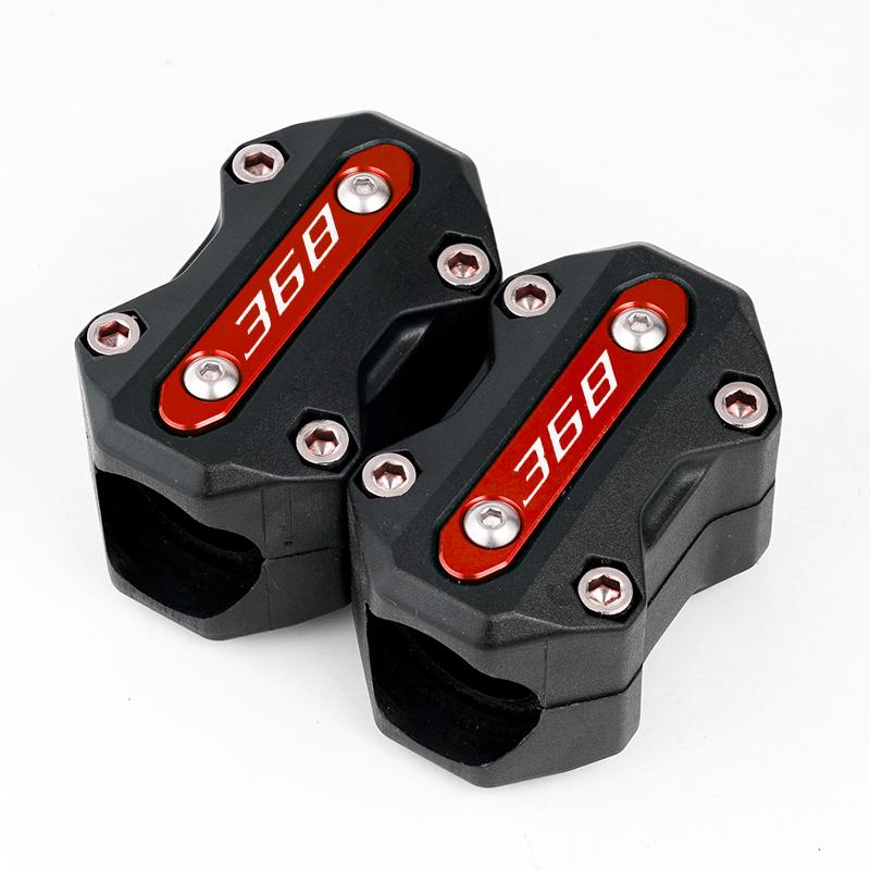 For ZONTES 368G 368E 368M 368 G/D/E/M/K 310V/X/T/R G1 Motorcycle Accessories Engine Guard Bumper Crash Protector Bar