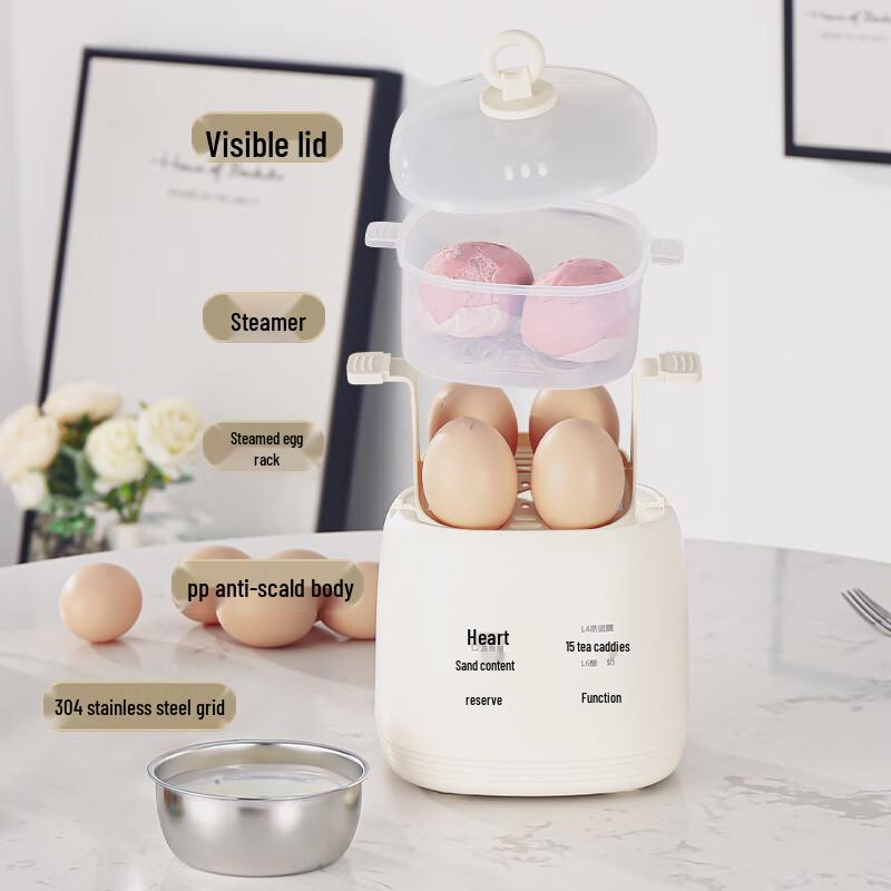 Lelejia Multifunction Egg Cooker