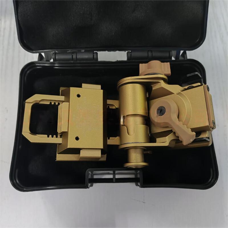 L4G24 Metal Tactical Helmet NVG Mount Adapter