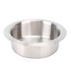 Stainless Steel Cup Holder 35mm Easy To Clean Compact Table Drink Holder for Cars RVs Yachts Ships