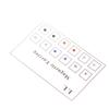 12Pcs Non Pierced Magnet Ear Tragus Cartilage Lip Labret Stud Nose Ring Jewelry