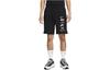 Nike Club Casual Shorts Men's Black Moderate FB8831-010