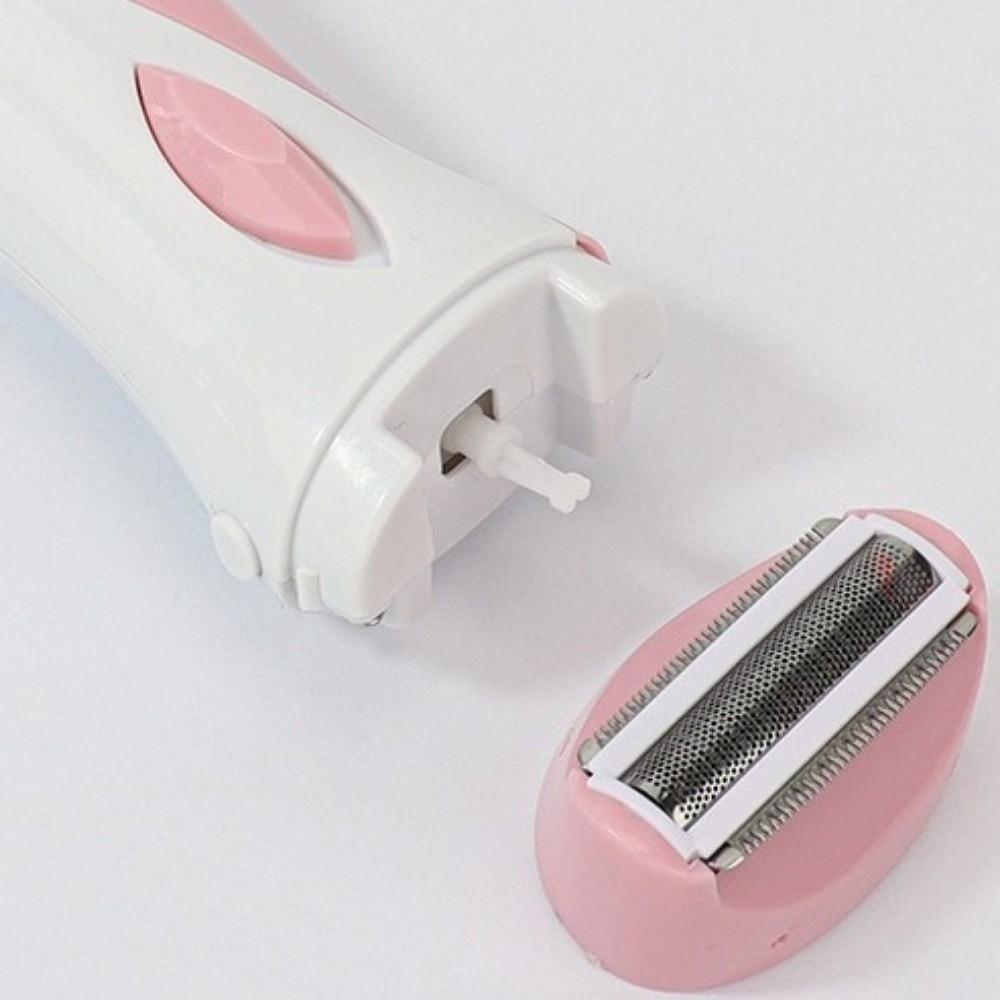 Portable Design Electric Lady Shaver Painless Technology Female Epilator Personal Grooming