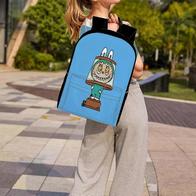 Backpack, with Multiple Organizational Compartments, Fits 15.6 Inch Notebook, for Travel, Teen, Business Work P1959