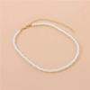 Elegant Women's Pearl Necklace: Versatile, Niche Design with Light Luxury Clavicle Chain Pendant