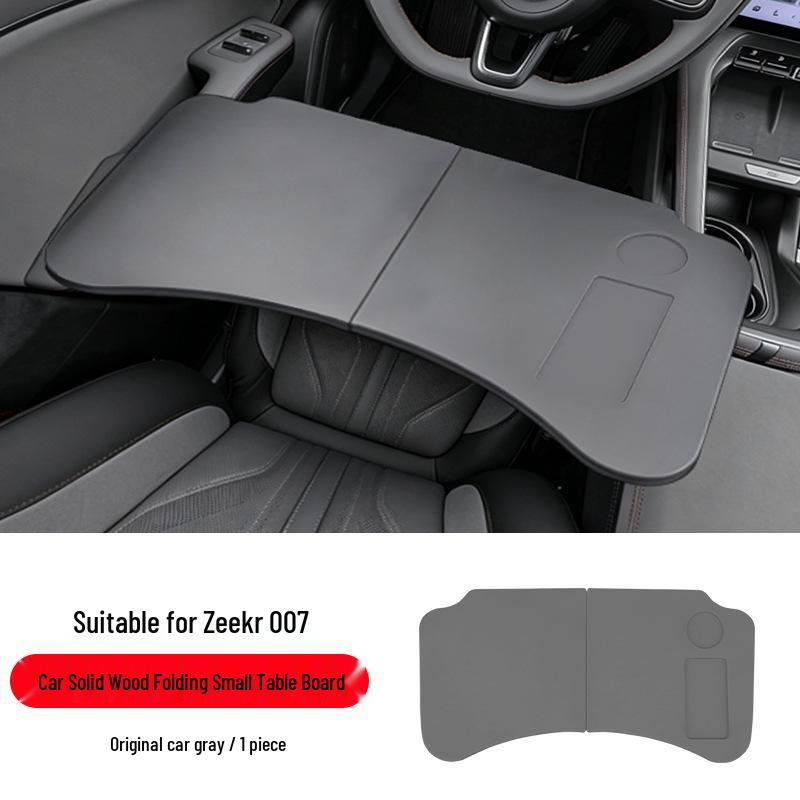 

Zeekr 007 Foldable Car Tray Laptop Stand Desk Accessory