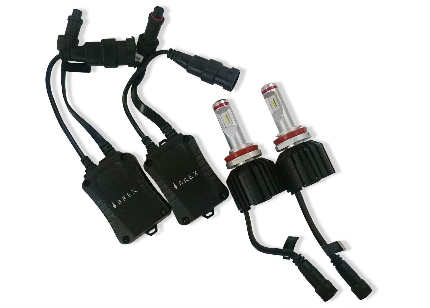 

ino la design LED fog lamps for Fiat 500X and ABARTH 124 (IN-10-34)