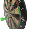 Magnetic Single-Sided Dartboard Set - Parent-Child Game Toy