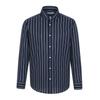 Stripe Cotton Seersucker Shirt Cdc1c23002n0