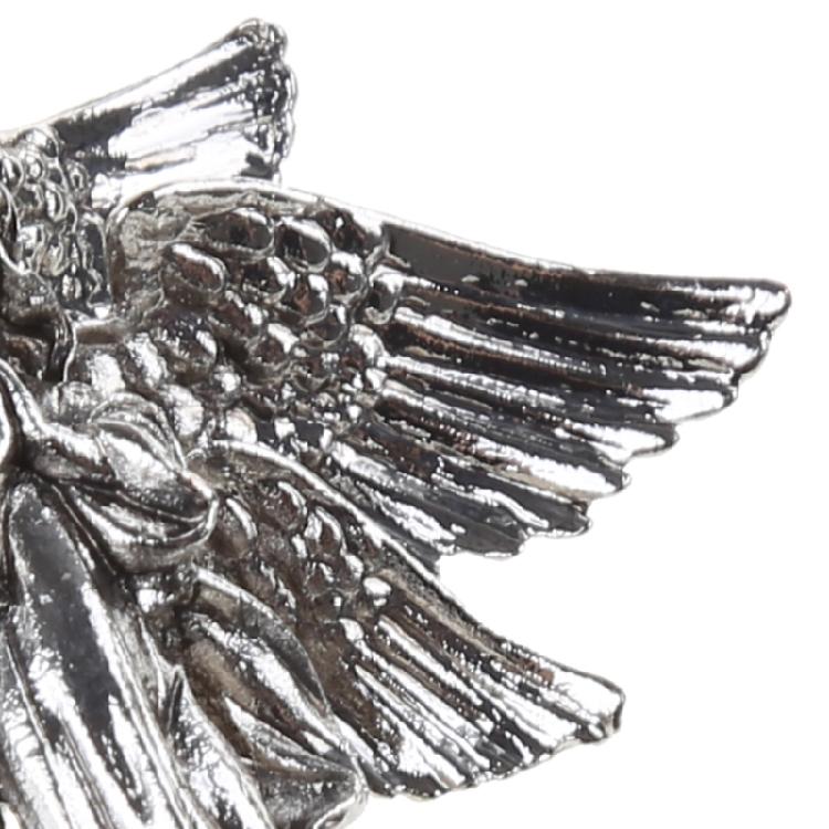 Angel Charm for Jewelry Making Vintage Angels with Wings DIY Bracelet Necklace