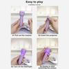120 Patterns Projector Toys Flashlight Kids Flashlight Projector Educational Toys Cartoon Patterns Projector Educational Toys