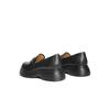 Belle Women's Genuine Leather Platform Loafers