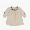 Louis Misha Kinderkleid Sophia Gri W25 S0271