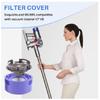 Rear Replacement Motor Cover Rear Filter Kit For Dyosn V7 V8 Vacuum Tool Cleaner