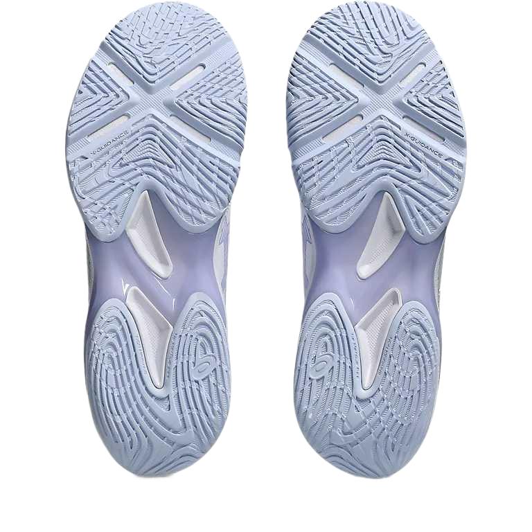Asics Netburner Ballistic FF 4 Trendy Classic Aesthetic Versatile Volleyball Shoes Women sneaker 1072A120-101