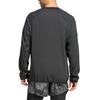 Adidas Warm Long Sleeve Solid Color Pullover Sweatshirt Men sweatshirt KA0316