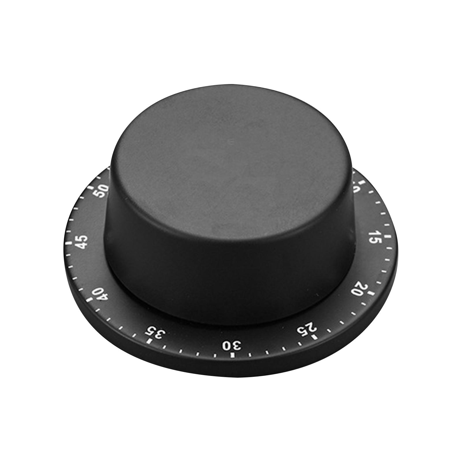 

Kitchen Home Timers, Mechanical Reminder, Kitchen Baking, Cooking Reminder One Size чёрный