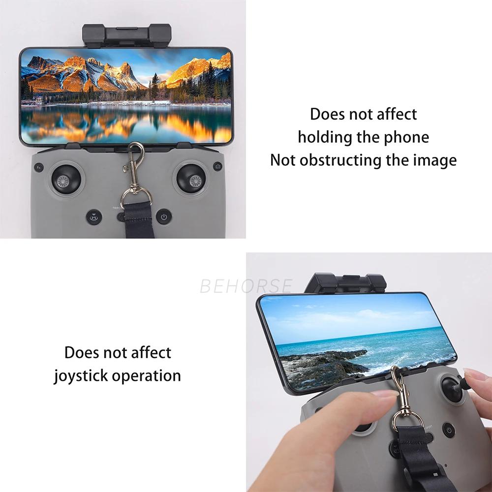 Adjustable Lanyard For DJI RC N1/N2/N3 Neck Strap With Hook Bracket For DJI Neo/Air 3S/Mini 4K/4 Pro Drone Accessories