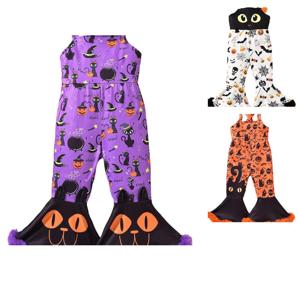 Kids' Cartoon Casual Fashion Pants For Daily Wear