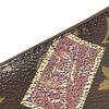 Louis Vuitton M95804 Monogram Label Mini Pochette Accessoires Shoulder Hand Bag