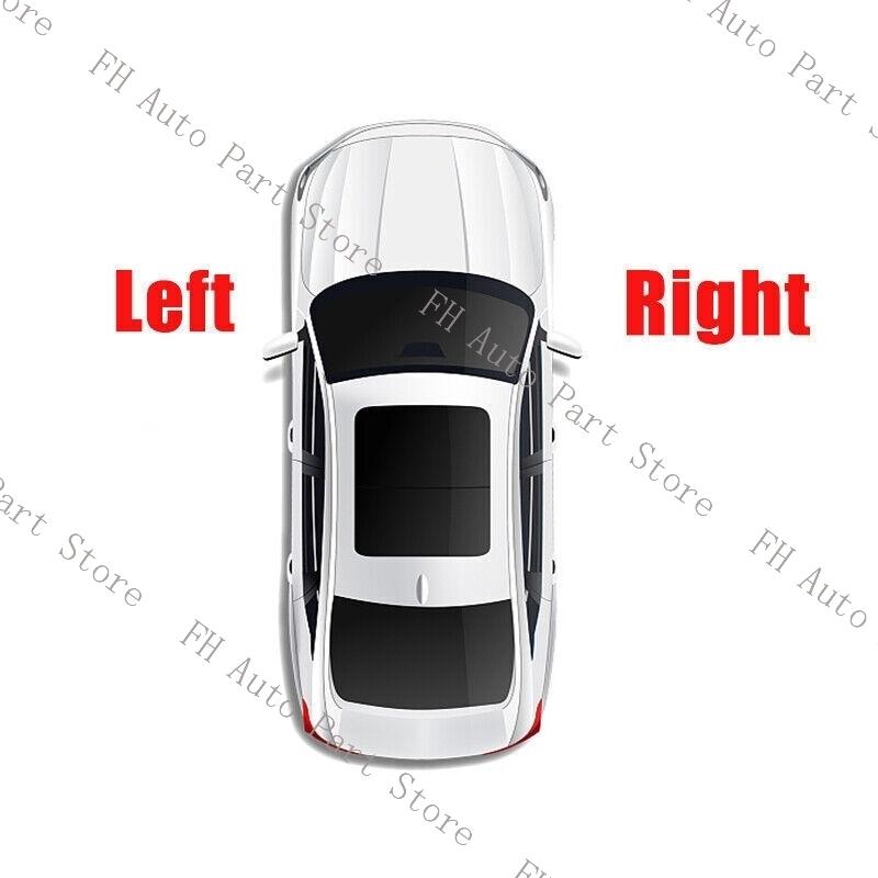 57731AL68A 57731AL69A Car Front Bumper Fog Lamp Light Cover Frame Foglight Trim Lid Bezel Hood For Subaru Legacy 2018