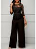 2022 Summer Sexy Lace Jumpsuit for Women
