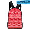 Classic Popular Tribal patterns Notebook Backpacks pupil School Bags 3D Print Oxford Waterproof Boys/Girls Laptop Backpacks