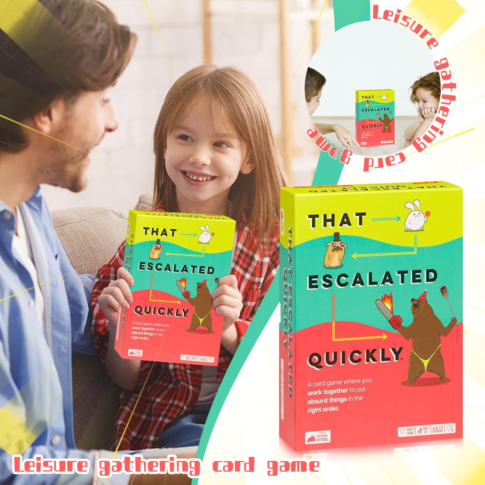 

Веселые карточные игры, подходящие как для взрослых, так и для детей